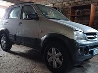 Usata Daihatsu Terios 2005 Grigio SUV