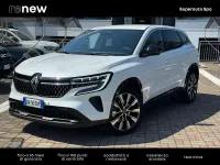 Usata Renault Austral Techno 199 CV (146 kW) 2023 Bianco SUV