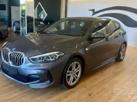 Usata BMW 116 M Sport 116 CV (85 kW) 2021 Grigio Utilitaria