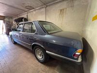 Usata BMW 520 125 CV (91 kW) 1982 Blu/azzurro Berlina