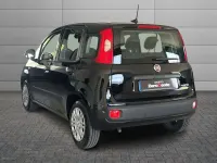 Usata Fiat Panda Cross Cross 69 CV (50 kW) 2025 Nero Utilitaria