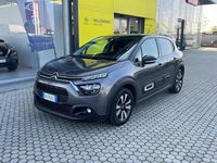Usata Citroën C3 PureTech 110 CV (80 kW) 2023 Grigio Utilitaria