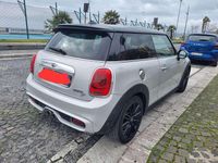 Usata Mini Cooper SD 170 CV (125 kW) 2015 Argento Utilitaria