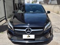 Usata Mercedes A180 109 CV (80 kW) 2013 Nero Berlina
