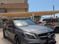 Usata Mercedes A220 177 CV (130 kW) 2016 Grigio Utilitaria
