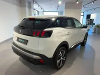 Usata Peugeot 3008 Allure 131 CV (96 kW) 2020 Bianco SUV