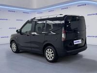 Usata Ford Tourneo Courier Titanium 125 CV (91 kW) 2024 Nero Monovolume