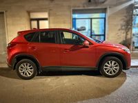 Usata Mazda CX-5 Evolve 150 CV (110 kW) 2014 Rosso SUV
