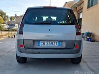 Usata Renault Scénic 2003 Grigio Monovolume