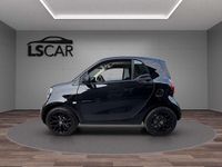 Usata Smart ForTwo Coupé Passion 90 CV (66 kW) 2019 Nero Utilitaria