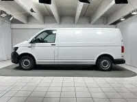 Usata VW Transporter 150 CV (110 kW) 2018 Bianco Furgone
