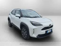 Usata Toyota Yaris Cross Trend 116 CV (85 kW) 2024 Bianco SUV