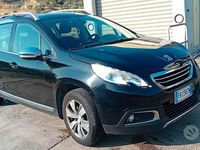 Usata Peugeot 2008 115 CV (84 kW) 2016 Nero SUV