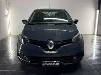 Usata Renault Captur Intens 90 CV (66 kW) 2015 Grigio SUV