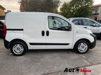 Usata Fiat Fiorino 75 CV (55 kW) 2014 Bianco Monovolume
