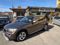 Usata BMW X1 143 CV (105 kW) 2012 Bronzo SUV