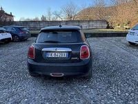 Usata Mini Cooper D Business 116 CV (85 kW) 2017 Utilitaria