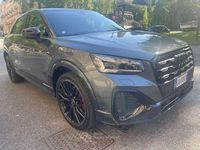 Usata Audi Q2 Ambiente 150 CV (110 kW) 2024 Grigio daytona perlato SUV