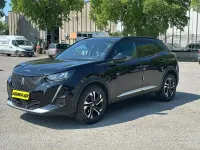 Usata Peugeot 2008 Allure 131 CV (96 kW) 2023 Nero SUV