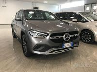 Usata Mercedes GLA250 Business 160 CV (117 kW) 2022 Grigio SUV