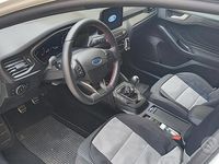 Usata Ford Focus ST-Line 120 CV (88 kW) 2021 Bianco Berlina