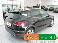 Usata Seat Arona FR 95 CV (69 kW) 2025 Nero SUV