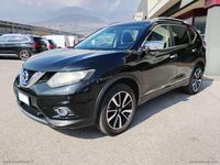 Usata Nissan X-Trail Acenta Premium 131 CV (96 kW) 2015 Nero SUV