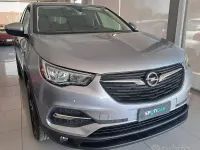 Usata Opel Grandland X Ultimate 131 CV (96 kW) 2019 Grigio SUV