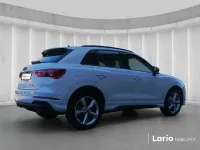 Usata Audi Q3 S-Line 245 CV (180 kW) 2022 Bianco SUV