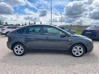 Usata Ford Focus 90 CV (66 kW) 2008 Nero Berlina