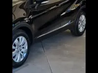 Usata Renault Captur 90 CV (66 kW) 2013 Nero SUV
