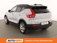 Usata Volvo XC40 R-Design 163 CV (119 kW) 2020 Argento SUV