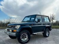 Usata Toyota Land Cruiser 90 CV (66 kW) 1990 Grigio SUV