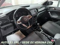 usata VW T-Cross - 1.0 TSI Style BMT