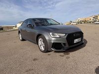 Usata Audi A4 Business 150 CV (110 kW) 2016 Grigio Berlina