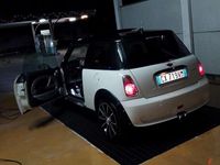 Usata Mini Cooper 116 CV (85 kW) 2005 Bianco Utilitaria