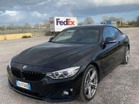 Usata BMW 420 Coupé Sport Line 184 CV (135 kW) 2015 Coupé