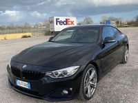 Usata BMW 420 Sport Line 184 CV (135 kW) 2015 Coupé