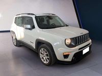 Usata Jeep Renegade Limited 120 CV (88 kW) 2022 Bianco SUV