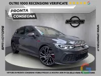 Usata VW Golf VIII GTI 245 CV (180 kW) 2023 Other Berlina