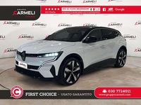 Käytetty Renault Megane E-Tech Techno 160 kW (218 HP) 2023 Valkoinen Sedan