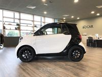 Usata Smart ForTwo Cabrio Passion 41 kW (56 CV) 2017 Bianco Cabrio