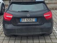 Usata Mercedes A200 2014 Nero Berlina
