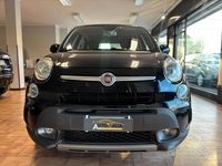 Usata Fiat 500L Trekking 85 CV (62 kW) 2015 Nero Monovolume