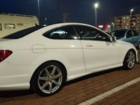 usata Mercedes C250 BlueEFFICIENCY Coupé