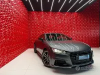 Second-hand Audi TT Design 180 CP (132 kW) 2017 Gri Coupe