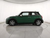 Usata Mini Cooper S Classic 178 CV (130 kW) 2024 Verde Utilitaria