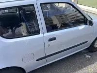 Usata Fiat Seicento 39 CV (28 kW) 2000 Bluazzurro Utilitaria