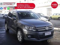 Usata VW Tiguan Sportline 140 CV (102 kW) 2015 Antracite SUV