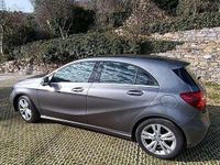Usata Mercedes A200 136 CV (100 kW) 2017 Berlina